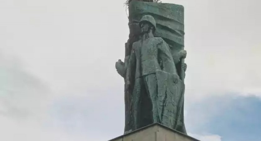 Pomnik Wojska Polskiego i Armii Czeronej