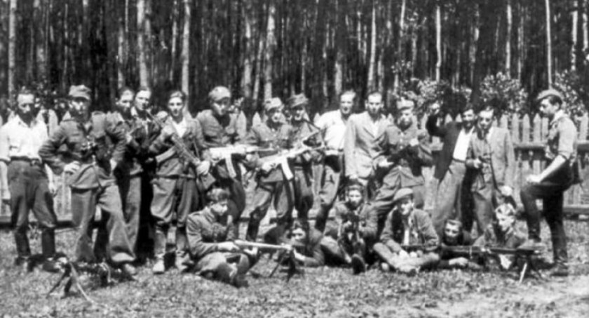1 marca Dzień Żołnierzy Wyklętych 