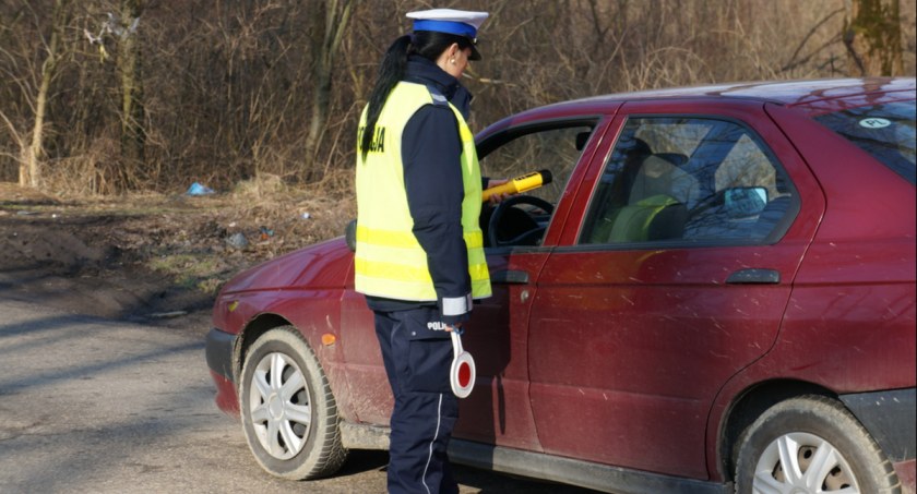 Zatrzymany dzięki reakcji świadka