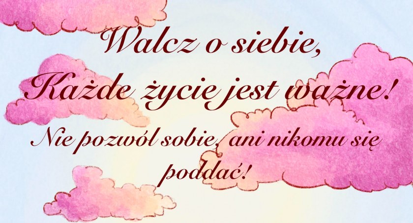 Szczęściaki z projektu pt. „Droga po szczęście”.