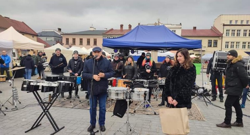 Antoni Szlagor burmistrz miasta Żywca o Festiwalu Słodkości 