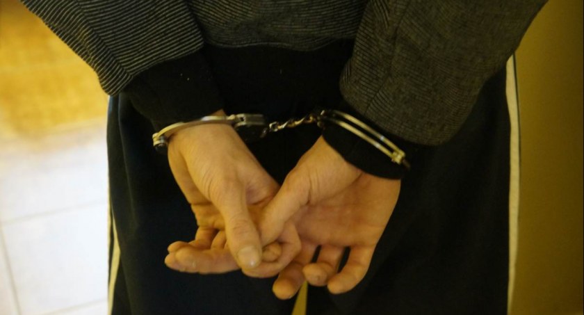 Odpowie za znieważenie policjantów 