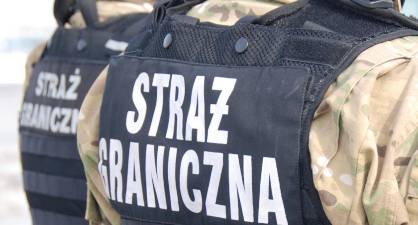 Nielegalnie przez Polsko-Słowacką granicę
