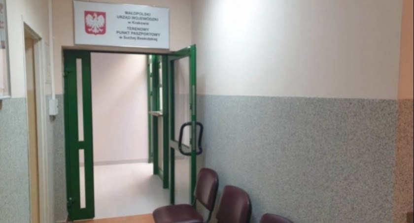 Gdzie mieszkańcy Żywca najczęściej jeżdżą po paszporty?