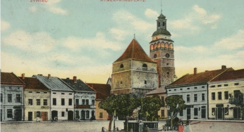 Legendy Żywieckie - Historia góry Grojec 