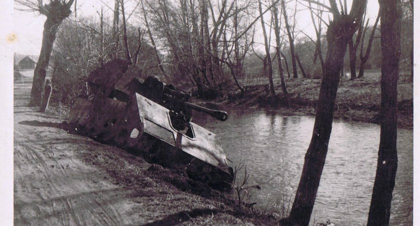 Rok 1945  na ziemi Żywieckiej.