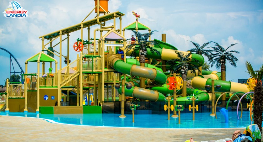 EnergyLandia Exoitic Island