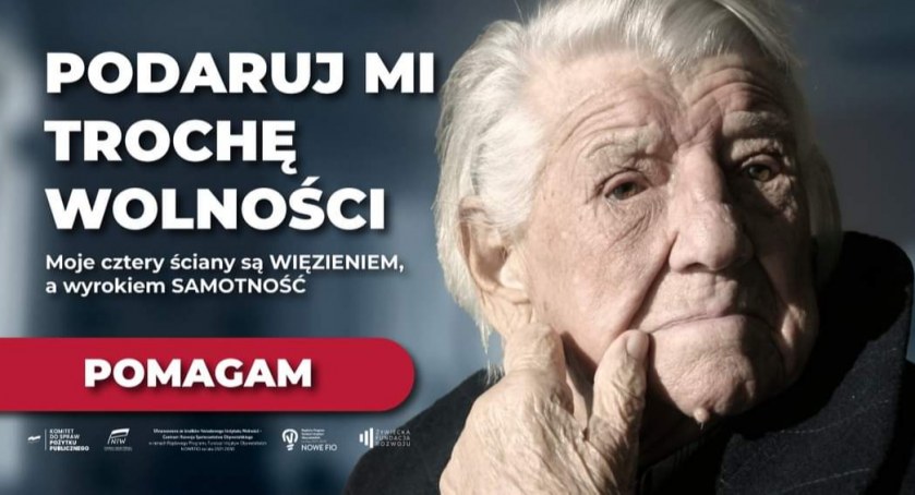 Moim przestępstwem jest niepełnosprawność a wyrokiem samotność