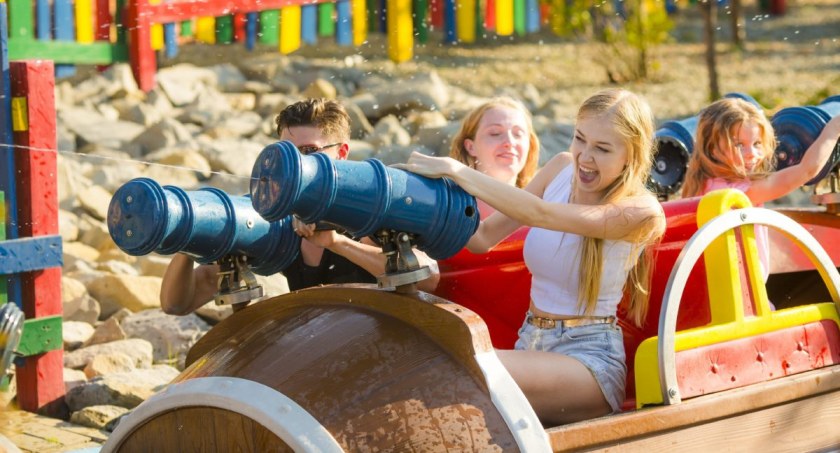 EnergyLandia  Splash Battle