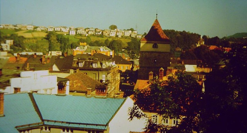 Śródmieście Żywca - Historia