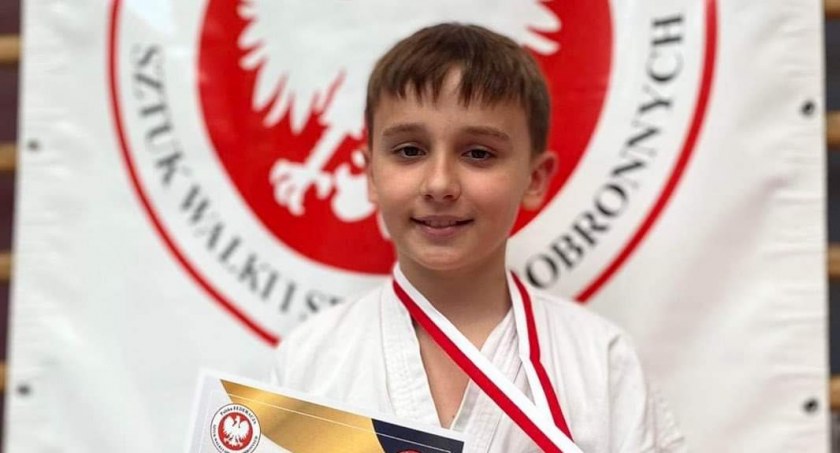 Mamy mistrzostwo Polski w Ju-Jitsu