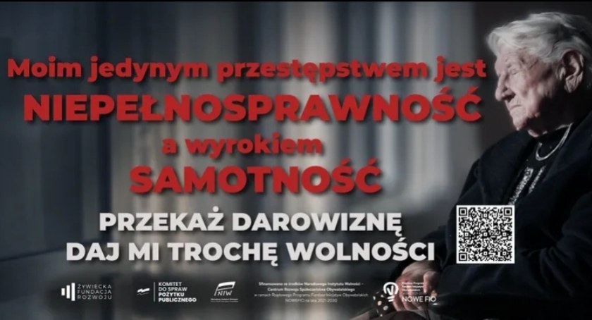 Szlachetna akcja Żywieckiej Fundacji Rozwoju