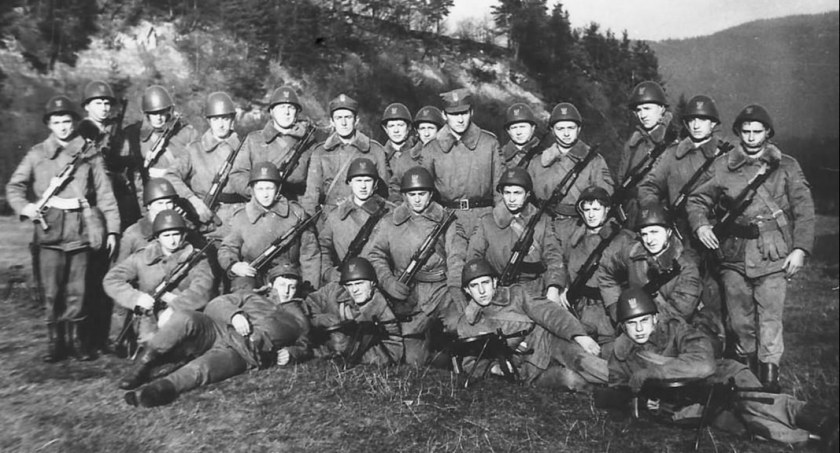 34 batalion WOP