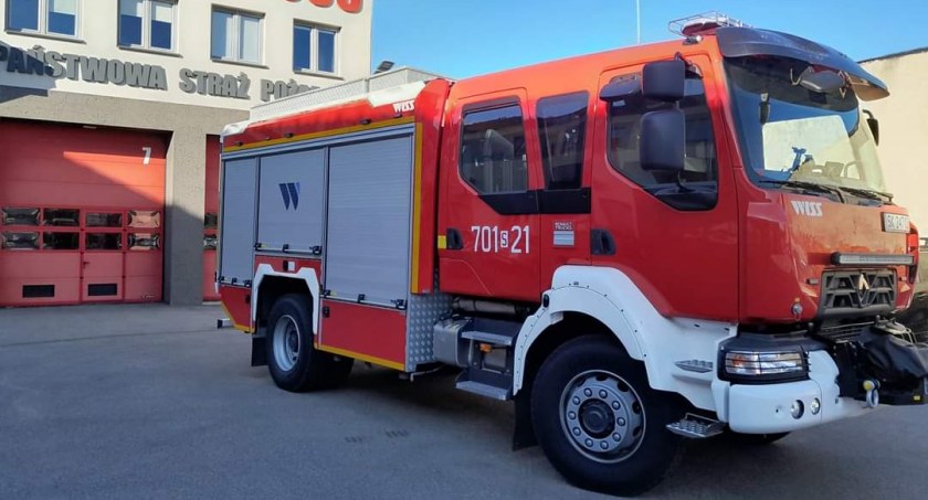 Będą nowe samochody dla OSP z naszego regionu