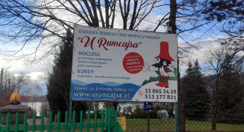 Starosta Żywiecki o podjęciu decyzjii w sprawie wypowiedzenia dzierżawy ośrodkowi Rumcajs