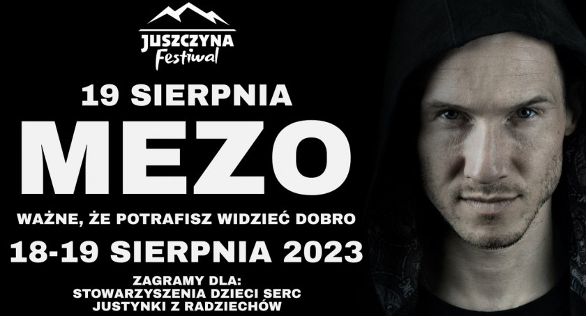 MEZO zaprasza na 20-lecie działalności scenicznej w Juszczynie!