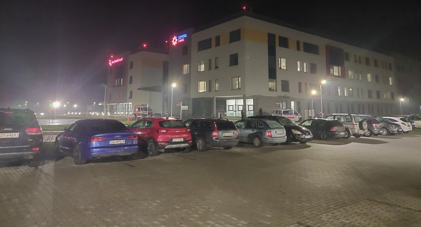 Jest praca w szpitalu w Żywcu