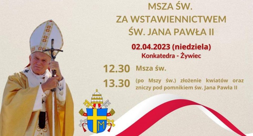 Burmistrz miasta Żywca  z zaproszeniem na Pasję Beskidzką