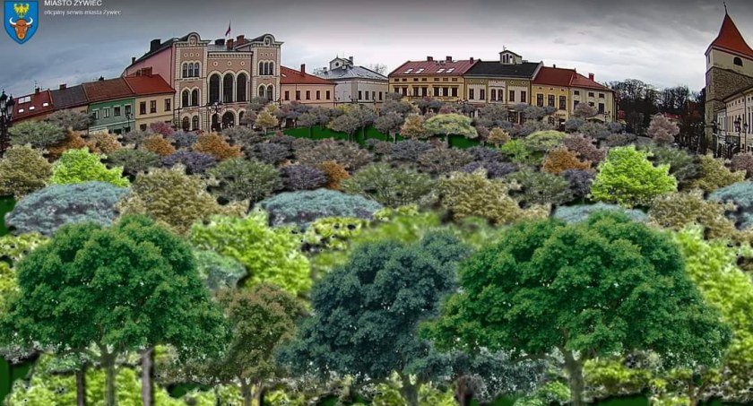 Nowy projekt burmistrza (Prima aprilis)