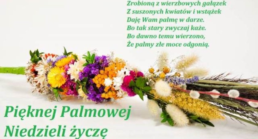Niedziela Palmowa 