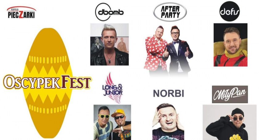 Oscypek Fest 2023 r