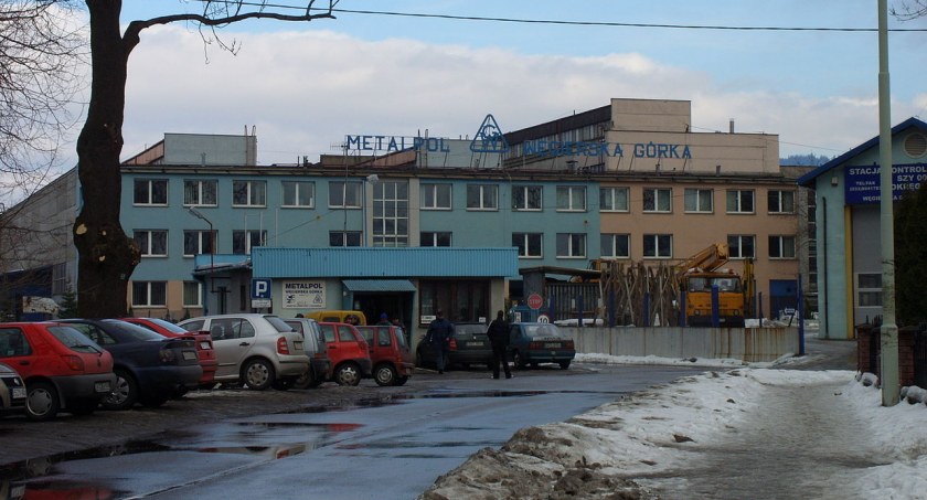 Węgierska Górka i jej huta