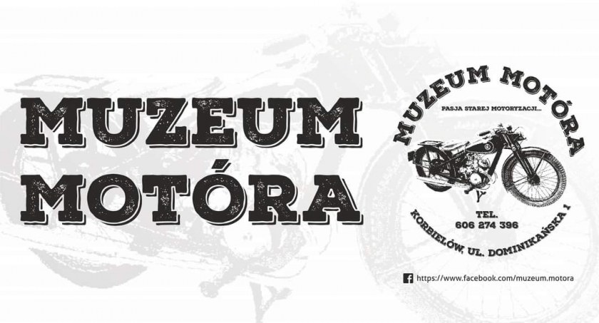 Muzeum Motóra w nowym miejscu