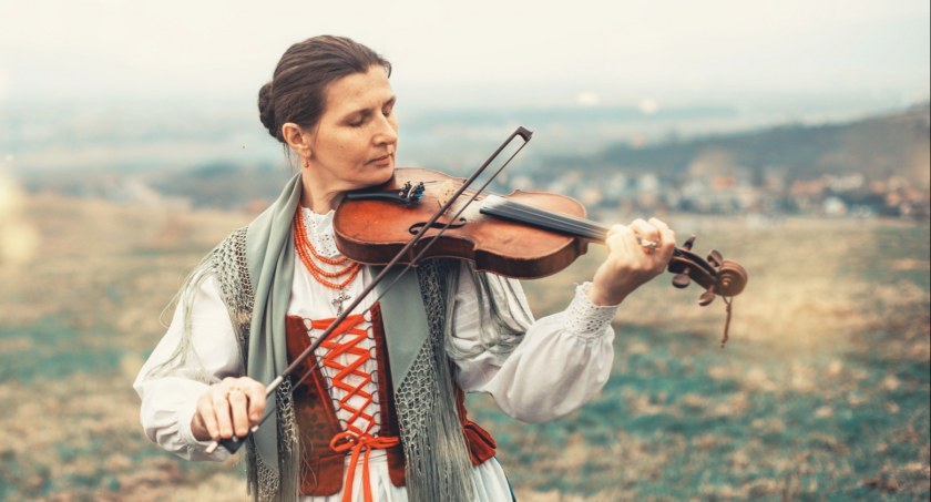 Brygida Murańska. Muzyka i gwara