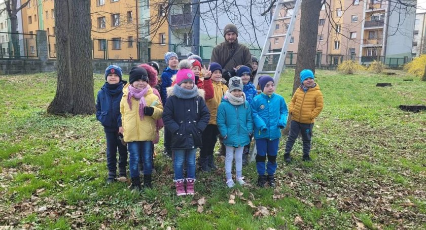 Miejskie Centrum Ekologiczne w Żywcu. Akcja Dzieciaki lubią zwierzaki
