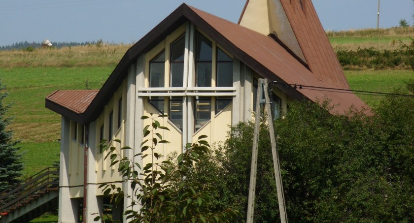 Kaplica Matki Boskiej Różańcowej w Żywcu 