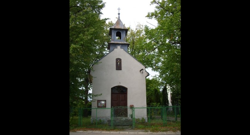 Kapliczka Maryi z Nazaretu. Kapliczka Matki Boskiej Nieustającej Pomocy 