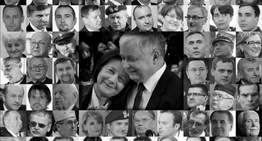 Mineło 13 lat od katastrofy w Smoleńsku.