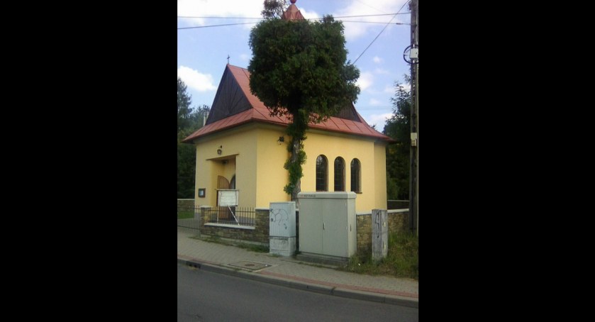 Kaplica Podwyższenia Krzyża Świetego