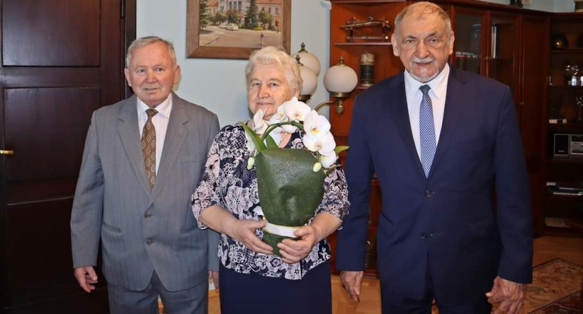 Jubileusz 60-lecia małżeństwa 