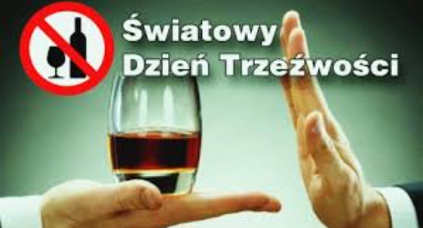 Światowy Dzień Trzeźwości 