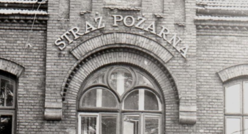 Historia Straży Pożarnej w Żywcu
