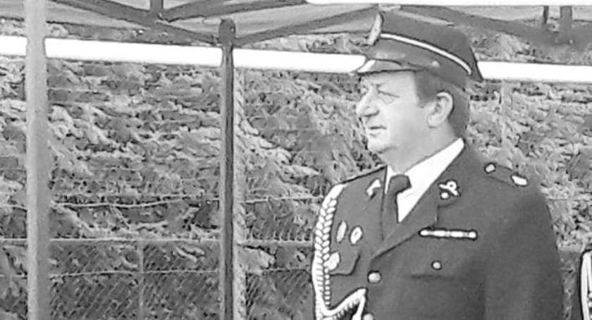 Zmarł kierowca OSP Bystra Żywiecka