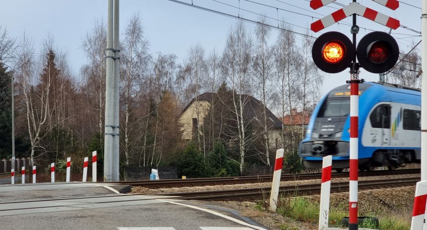 NIE ! Dla likwidacji przejazdów kolejowych