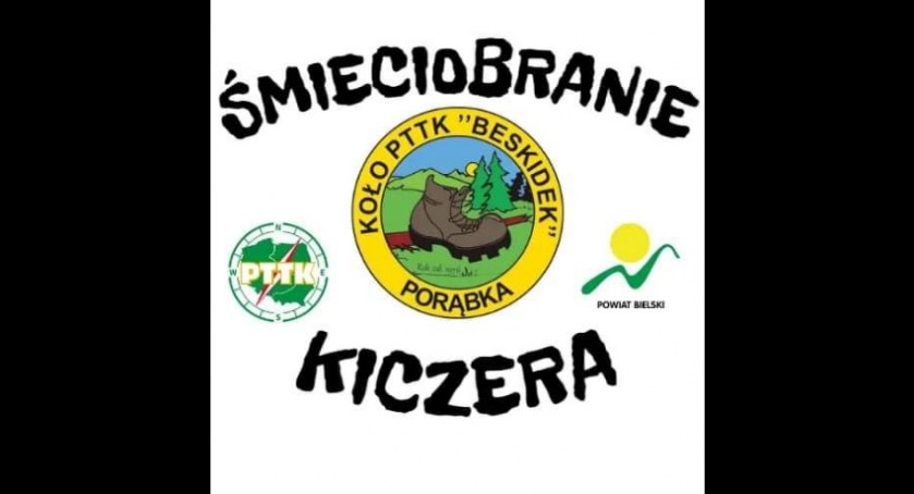 Przyjemne z pożytecznym - w sobotę sprzątamy szlaki na Kiczerę.