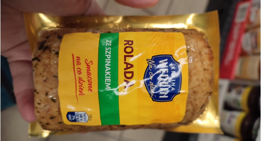 Uwaga! Groźna bakteria w wędlinie z biedronki!
