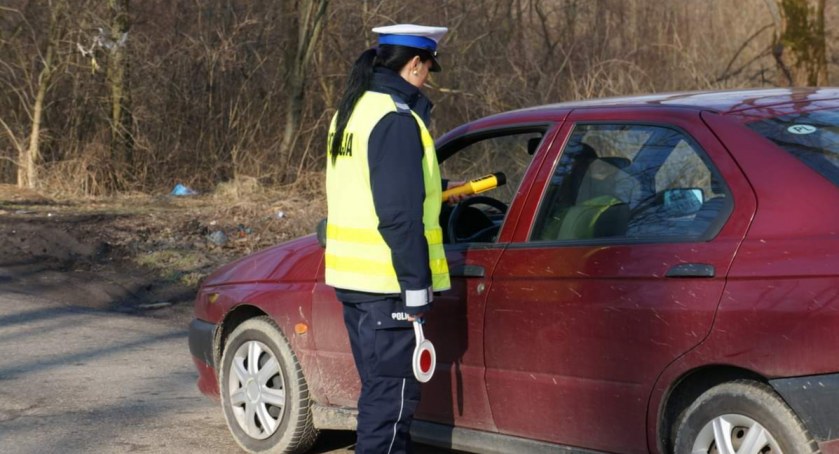 Miał 2.5 promila i prowadził