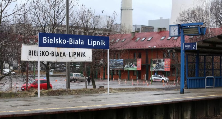 Śmiertelny wypadek na stacji kolejowej