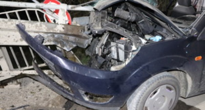 Tragiczny wypadek w Węgierskiej Górce 