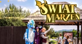 Odkryj Świat Marzeń: Park Miniatur i Baśniowa Warown&hellip;