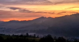 Ostrzeżenie meteorologiczne: Silny wiatr