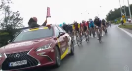 Uwaga kierowcy! Tour de Pologne przejedzie przez Żyw&hellip;