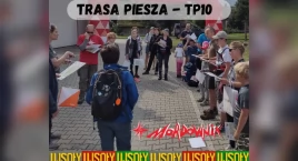 Konkurs - wygraj 2 pakiety startowe Mordownik na trasę pieszą TP10