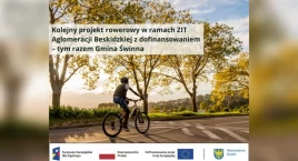 Nowa trasa rowerowa w Gminie Świnna - Velo Koszarawa