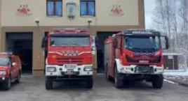 Tragiczny wypadek w Koszarawie – mężczyzny nie udało się uratować
