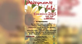 Gilowice żegnają lato - rodzinna zabawa, muzyka i wspólna integracja